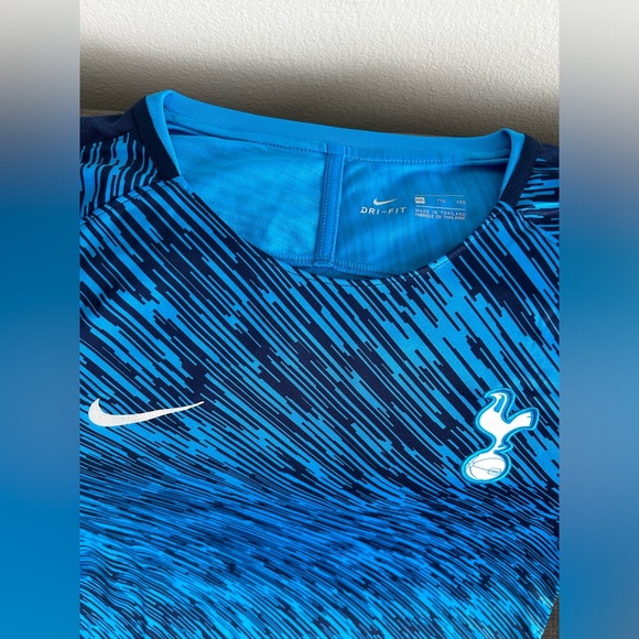 Nike Authentic Tottenham Hotspur Soccer Training Jersey Shirt Men’s Sz: XXL - Picture 3 of 5